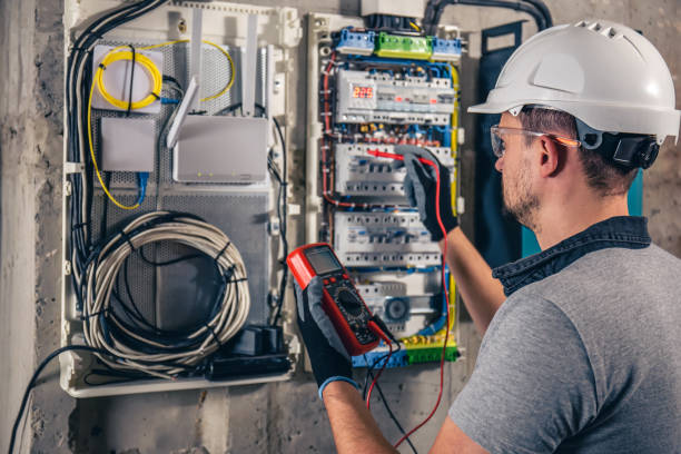 Best Local Electrician Companies  in Johnson City, NY